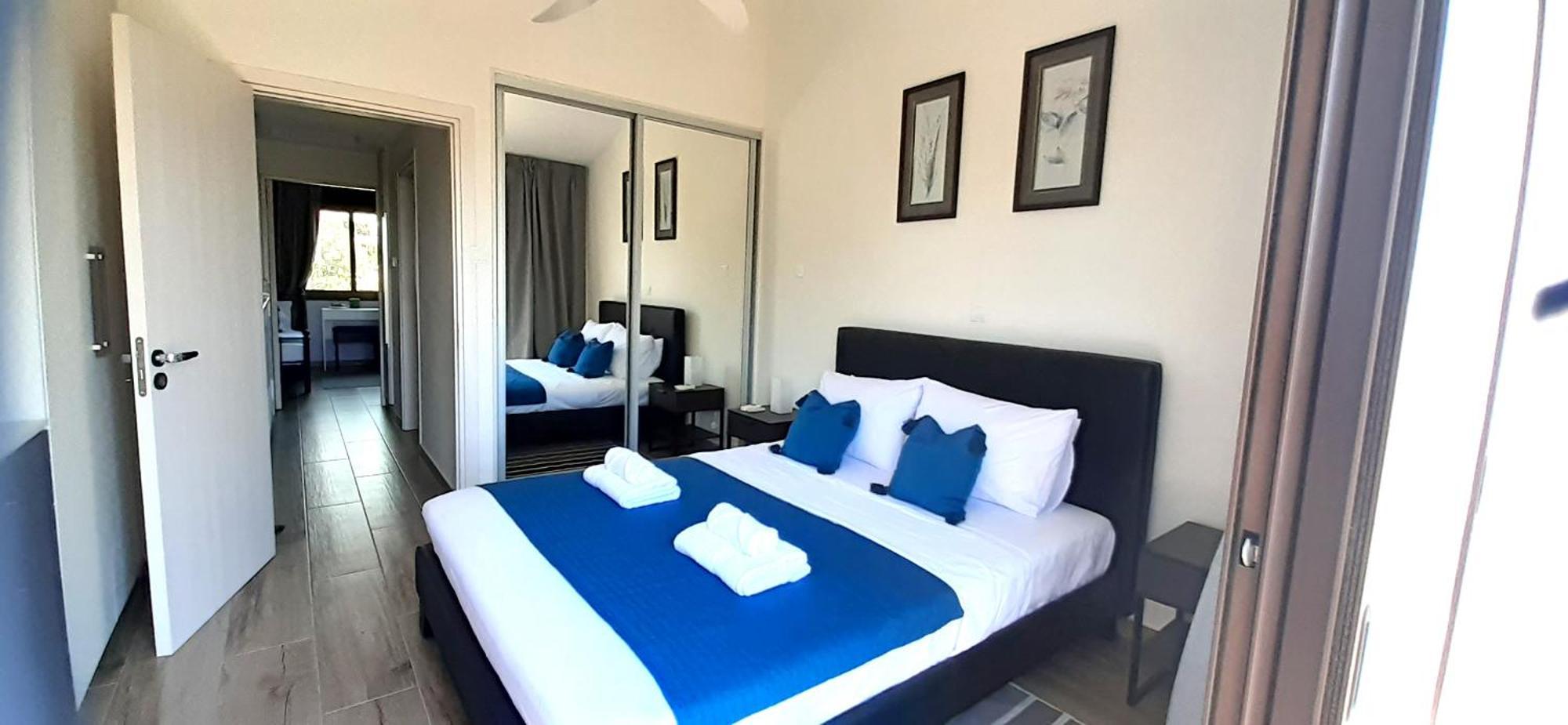 Queens Gardens Bliss Paphos ภายนอก รูปภาพ